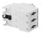 ABB Interruptor magnetotérmico SZ200 3 polos 20A Característica B