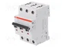 ABB Interruptor magnetotérmico SZ200 3 polos 20A Característica B