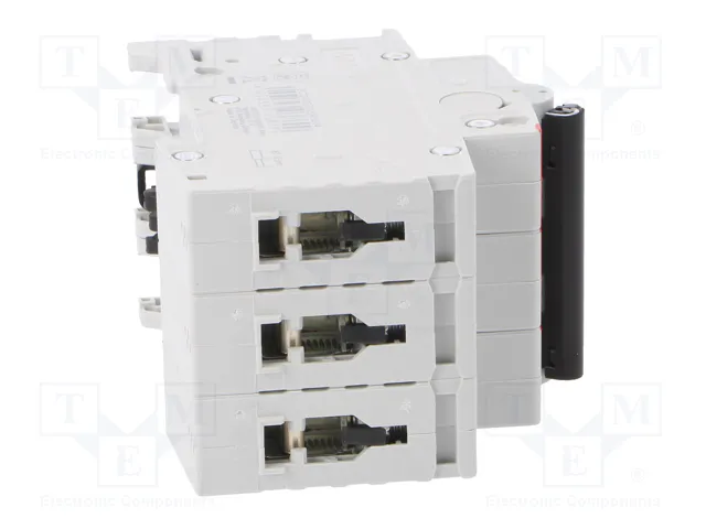 ABB Interruptor magnetotérmico SZ200 3 polos 20A Característica B