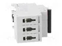 ABB Interruptor magnetotérmico SZ200 3 polos 20A Característica B