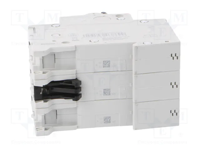ABB Interruptor magnetotérmico SZ200 3 polos 20A Característica B