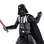 Hasbro G2686 Figura Titan Series de Darth Vader de Star Wars - Figura de Acción de 30 cm con 9 Puntos de Articulación y Sable de Luz
