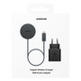 Samsung Cargador Inalámbrico Magnético 25 W con Adaptador Gris Oscuro