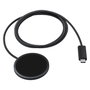 Samsung Cargador Inalámbrico Magnético 25 W con Adaptador Gris Oscuro
