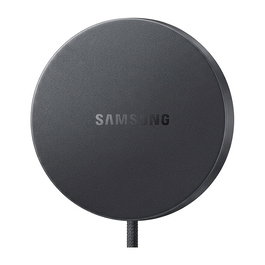 SAMSUNG Wireless Charger 25 W Fast Charging with Adapter - Dark Gray