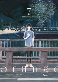Orange, vol. 7, Ichigo Takano - TOMODOMO COMICS
