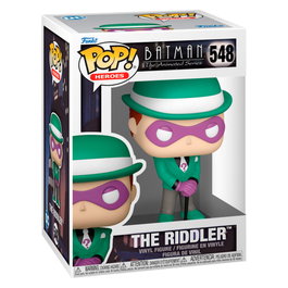 FUNKO Figura POP Batman The Animated Series The Riddler