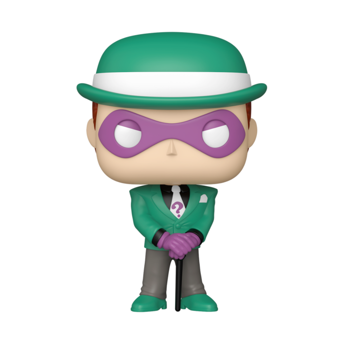 FUNKO Figura POP Batman The Animated Series The Riddler FUNKO Figura POP Batman The Animated Series The Riddler