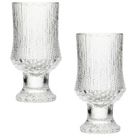 Iittala Ultima Thule Set 2 Copas 340 Ml (3 Unidades) Cristal Soplado