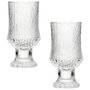 Iittala Ultima Thule Set 2 Copas 340 Ml (3 Unidades) Cristal Soplado