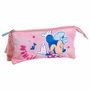 Cerdá Estuche Portatodo Minnie Disney 3 Compartimentos Rosa