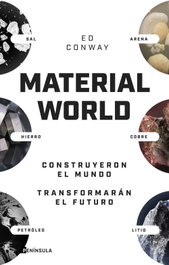 Material World, Ed Conway - PENINSULA