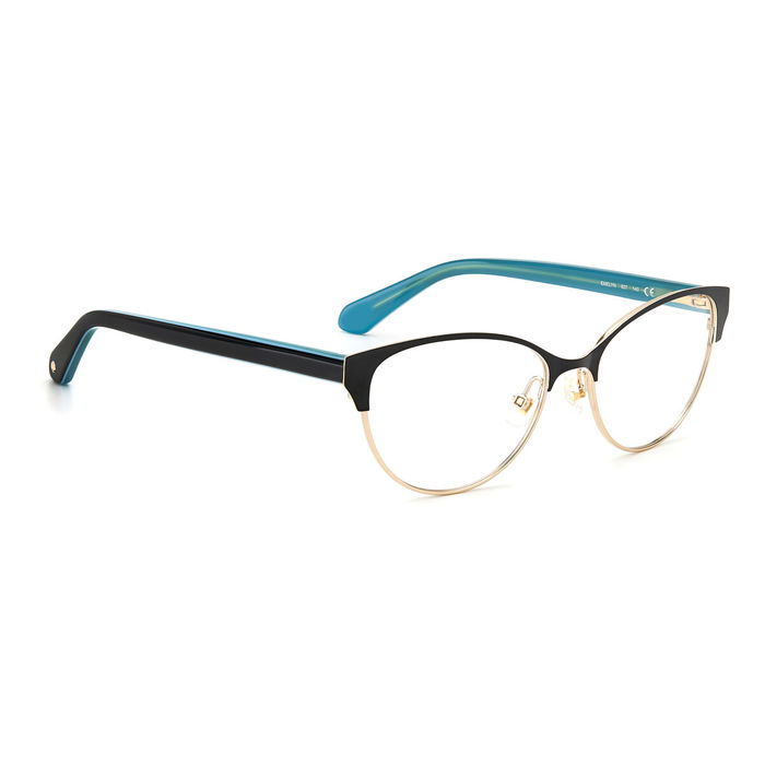 Montura de Gafas Mujer Kate Spade EMELYN807F216 Ø 52 mm Montura de Gafas Mujer Kate Spade EMELYN807F216 Ø 52 mm