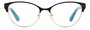Kate Spade EMELYN-807F216 Gafas de vista para mujer en negro