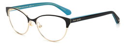 Kate Spade EMELYN-807F216 Gafas de vista para mujer en negro