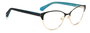 Kate Spade EMELYN-807F216 Gafas de vista para mujer en negro