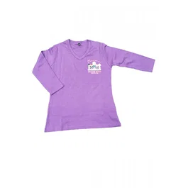 Harajuku Camiseta Lovers Purple Unisex M/L