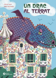 Un drac al terrat, Cécile Alix - MEDITERRANIA