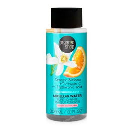 ORGANIC SHOP Agua Micelar Para Una Piel Perfecta 300 ml