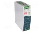 MEAN WELL SDR-120-24 120W 24VDC 5A