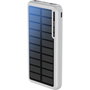 Boompods Obi Solar Powerbank 10.000mAh - Blanco