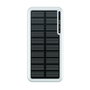Boompods Obi Solar Powerbank 10.000mAh - Blanco