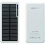 Boompods Obi Solar Powerbank 10.000mAh - Blanco