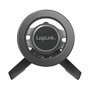 LogiLink Soporte Magnético para Rejilla de Ventilación de Coche, Negro