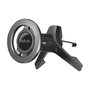 LogiLink Soporte Magnético para Rejilla de Ventilación de Coche, Negro