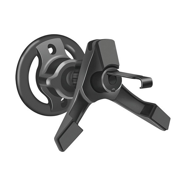 LogiLink Soporte Magnético para Rejilla de Ventilación de Coche, Negro