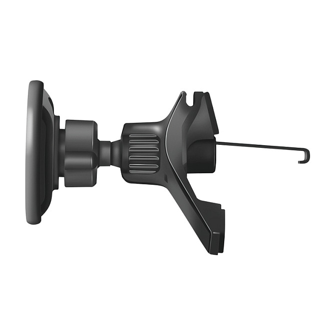 LogiLink Soporte Magnético para Rejilla de Ventilación de Coche, Negro