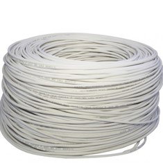 Cable UTP CAT 5+ Especial Exterior Azul 250m Cable UTP CAT 5+ Especial Exterior Azul 250m