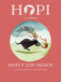 La Galera, Hopi y los indios - Josep Lluis Badal