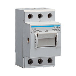 Hager SH363N Interruptor Eléctrico 63A 3P 400VAC