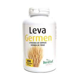 Herdibel Leva-Germen 450 comprimidos
