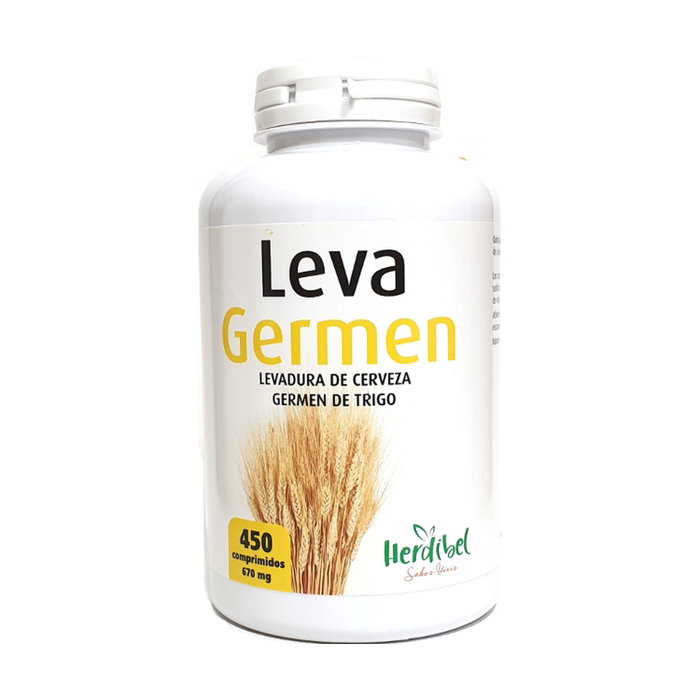 Herdibel Leva-Germen 450 comprimidos Herdibel Leva-Germen 450 comprimidos
