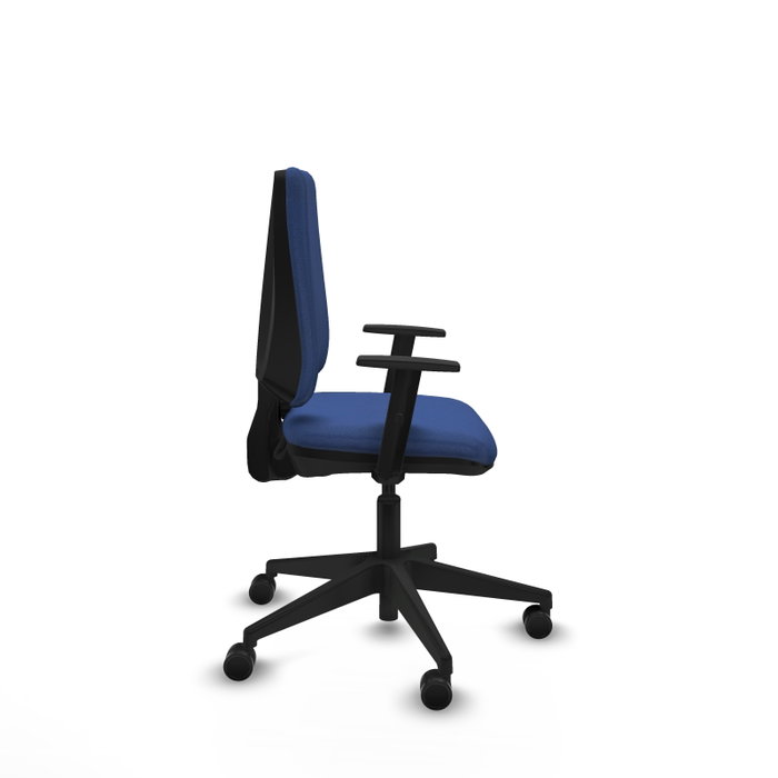PIQUERAS Y CRESPO Silla de oficina Elche Azul marino PIQUERAS Y CRESPO Silla de oficina Elche Azul marino