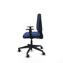 PIQUERAS Y CRESPO Silla de oficina Elche Azul marino