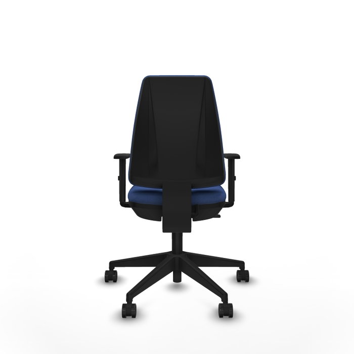 PIQUERAS Y CRESPO Silla de oficina Elche Azul marino PIQUERAS Y CRESPO Silla de oficina Elche Azul marino