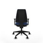 PIQUERAS Y CRESPO Silla de oficina Elche Azul marino