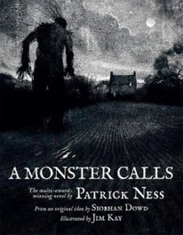 OXFORD UNIVERSITY PRESS Rollercoaster: A Monster Calls