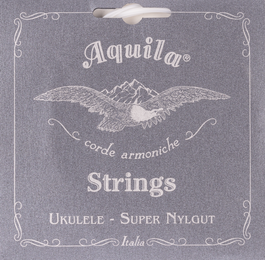 Juego de Cuerdas Aquila para Ukelele Tenor 106 unidades