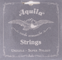 Juego de Cuerdas Aquila para Ukelele Tenor 106 unidades
