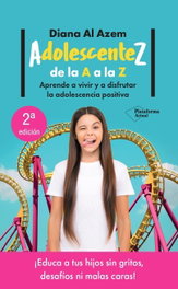 AdolescenteZ, de la A a la Z, Diana Al Azem - PLATAFORMA EDITORIAL