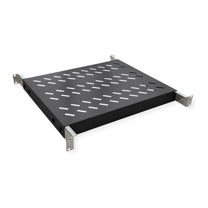 VALUE 26.99.0417 Estante para Rack 19 Pulgadas 1U