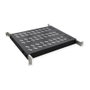 VALUE 26.99.0417 Estante para Rack 19 Pulgadas 1U