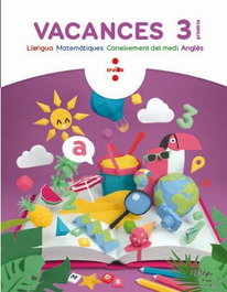 CRUILLA, VACANCES 3R.PRIMARIA - CRUILLA