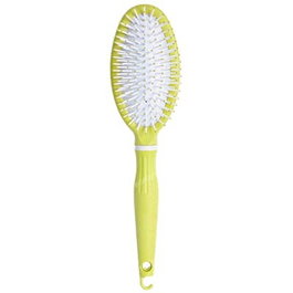 Bifull Cepillo Ovalado Ren Natur con Pin y Colgador