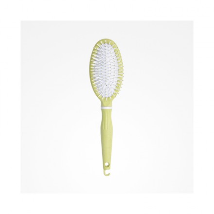 Bifull Cepillo Ovalado Ren Natur con Pin y Colgador Bifull Cepillo Ovalado Ren Natur con Pin y Colgador