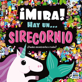 ESTUDIO DIDACTICO, MIRA HAY UN SIRECORNIO